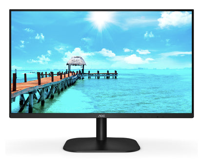 AOC - B2 27B2AM LED display 68 6 cm (27") 1920 x 1080 Pixeles Full HD Negro