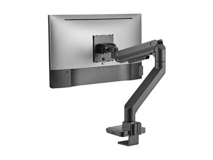 Equip - 650180 soporte para monitor 124 5 cm (49") Negro Escritorio