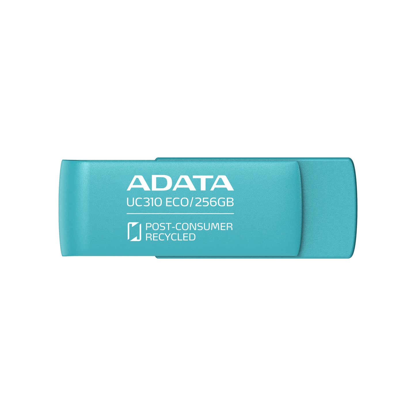 ADATA - UC310 ECO unidad flash USB 256 GB USB tipo A 3.2 Gen 1 (3.1 Gen 1) Verde