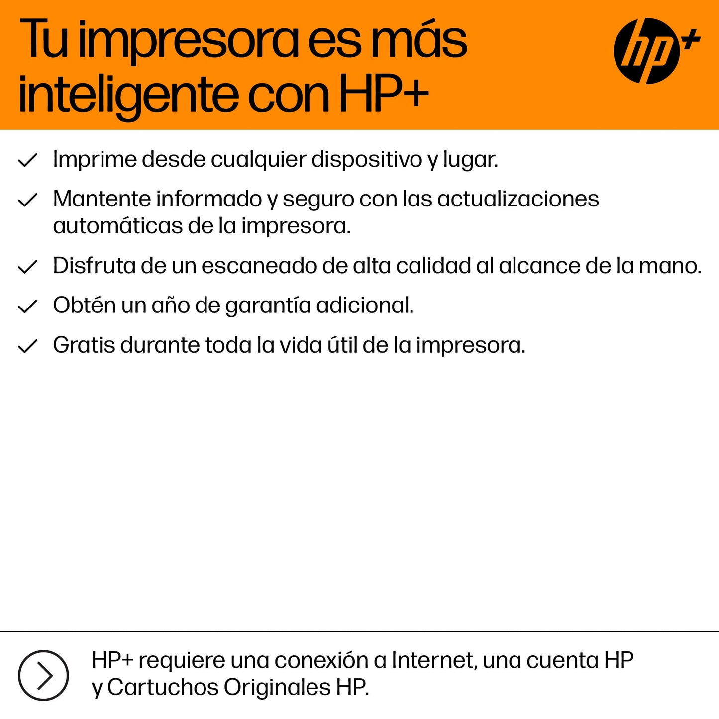 HP OfficeJet Pro Impresora multifunción 8125e