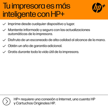 HP OfficeJet Pro Impresora multifunción 8125e