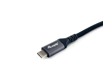 Equip - 128381 cable USB USB4 Gen 3x2 1 2 m USB C Negro