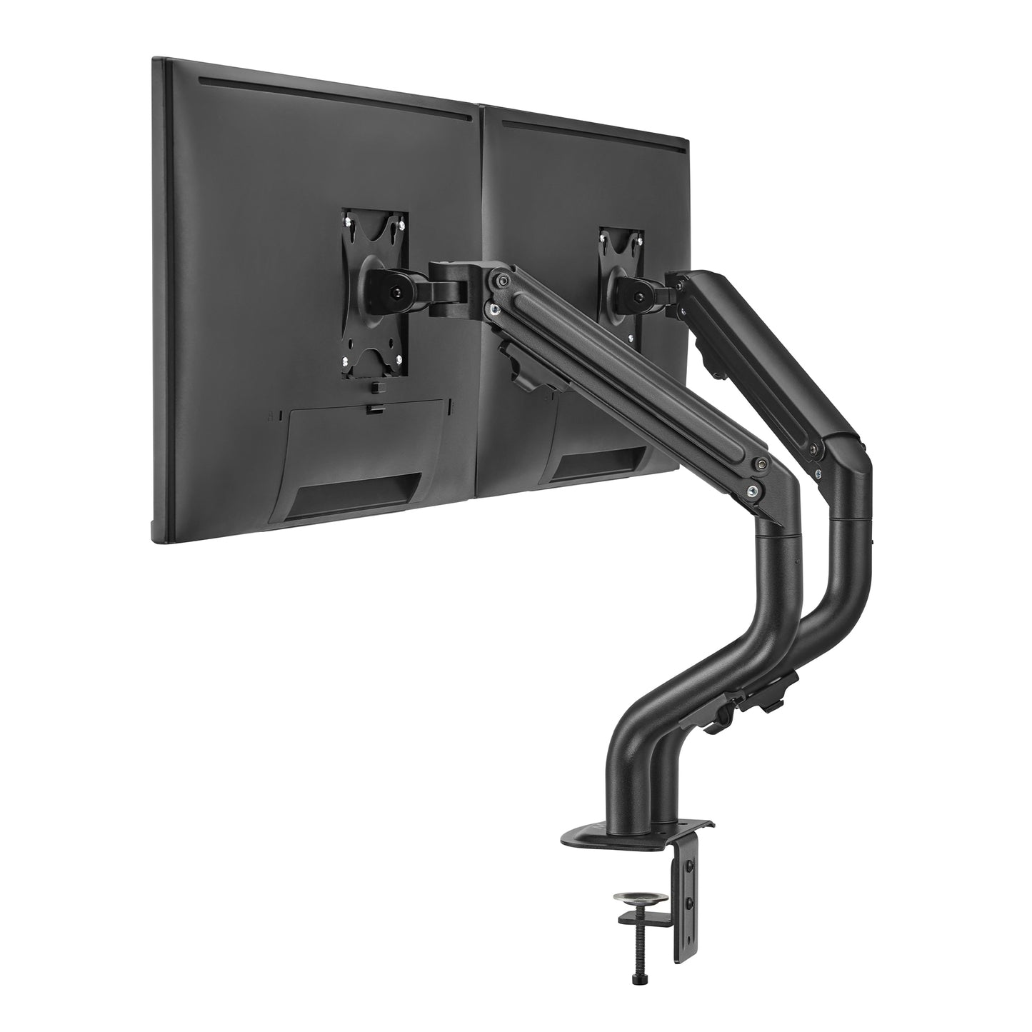 Ewent - EW1534 soporte para monitor 81 3 cm (32") Negro Escritorio