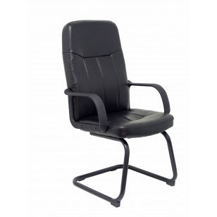 PIQUERAS Y CRESPO - 262SPNE silla de oficina y de ordenador Asiento acolchado tapizado Respaldo acolchado