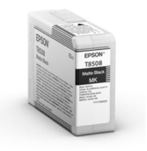 Epson UltraChrome HD cartucho de tinta 1 pieza(s) Original Negro