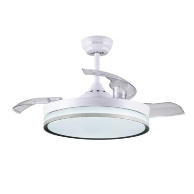 Sogo - VEN-SS-21840 ventilador Blanco