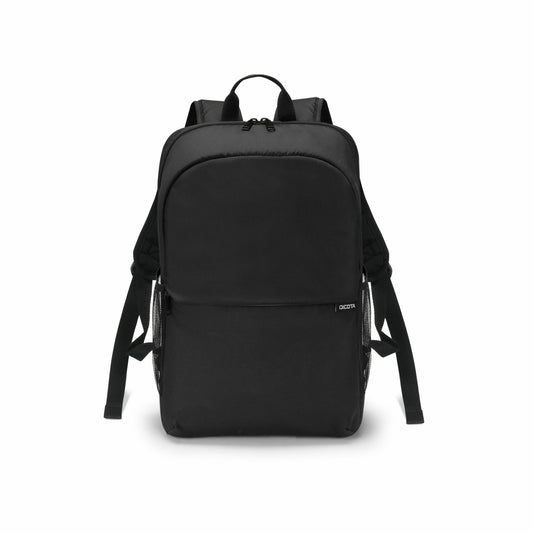 DICOTA - D32086-RPET mochila Mochila informal Negro Poliéster  Tereftalato de polietileno (PET)