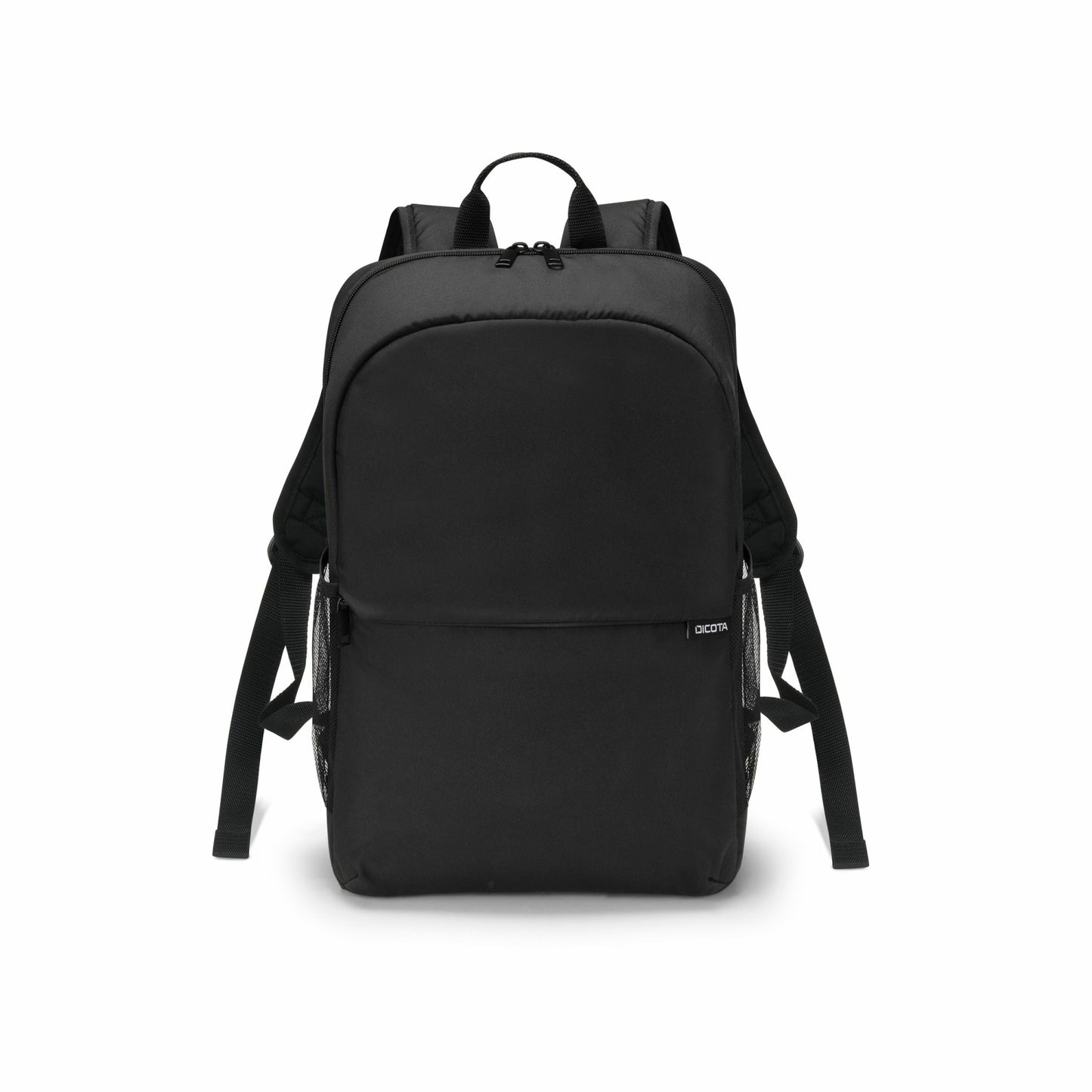 DICOTA - D32085-RPET mochila Mochila informal Negro Poliéster  Tereftalato de polietileno (PET)