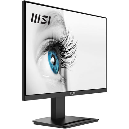 MSI - Pro MP2412 pantalla para PC 60 5 cm (23.8") 1920 x 1080 Pixeles Full HD LCD Negro