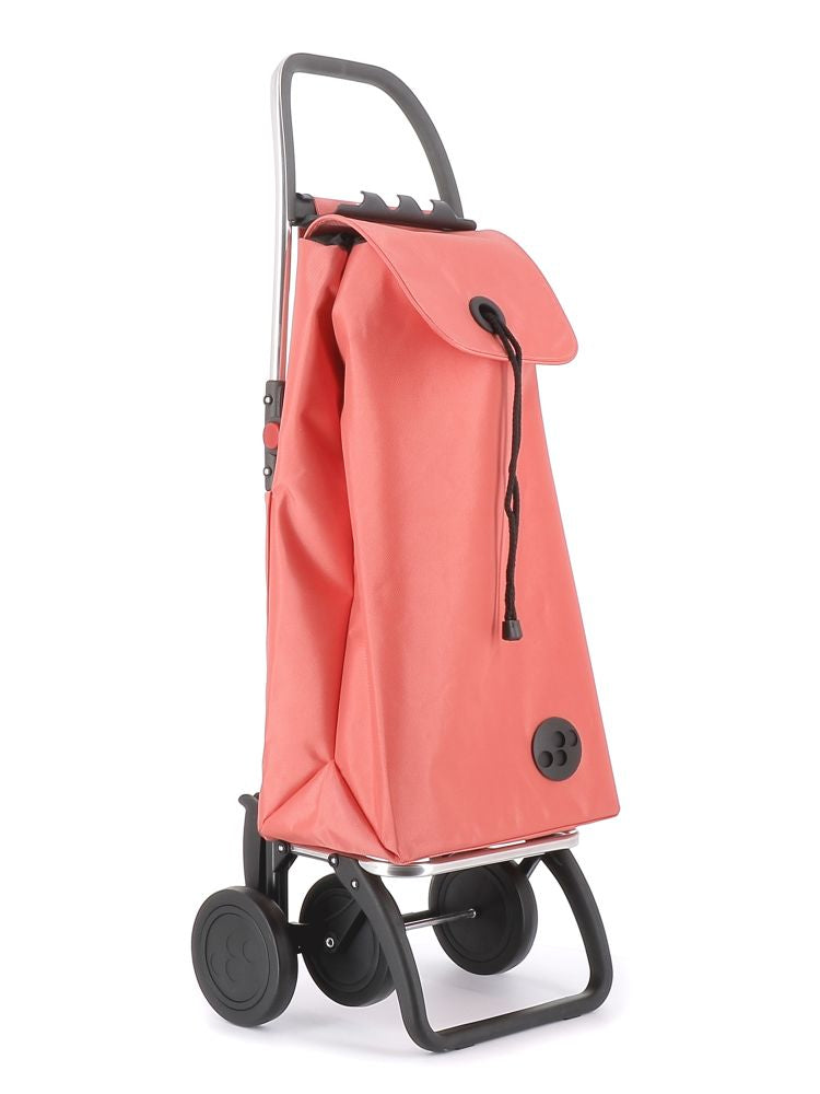 Rolser - I-Max MF Coral Bolsa para carrito de la compra