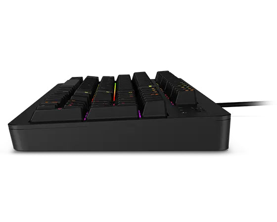 Lenovo - Legion K300 teclado Juego USB Español Negro