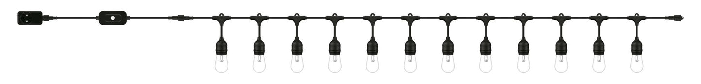 Philips - WiZ Outdoor String Light