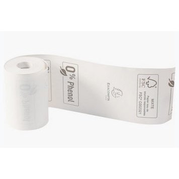 Exacompta - 40761E papel de calculadora y registro 20 pieza(s) 55 g/m² 57 mm 18 m