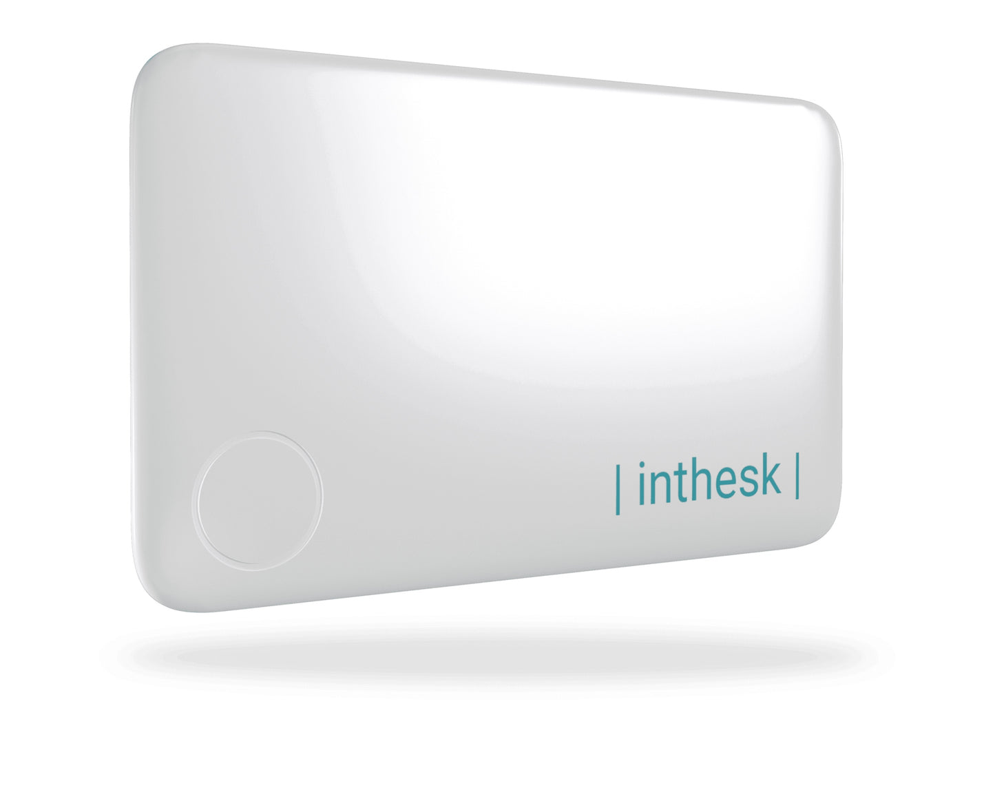 Inthesk - PEOPLE Card tarjeta inteligente Blanco