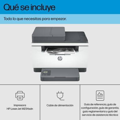 HP LaserJet Impresora multifunción M234sdn