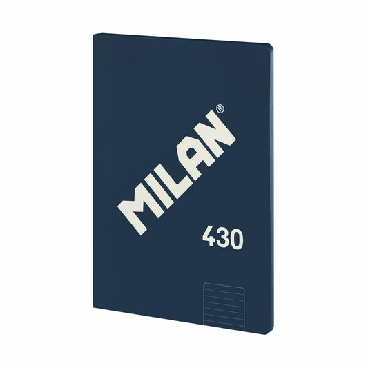 Milan - Libreta A4 serie 1918 - Pack 3 Unidades