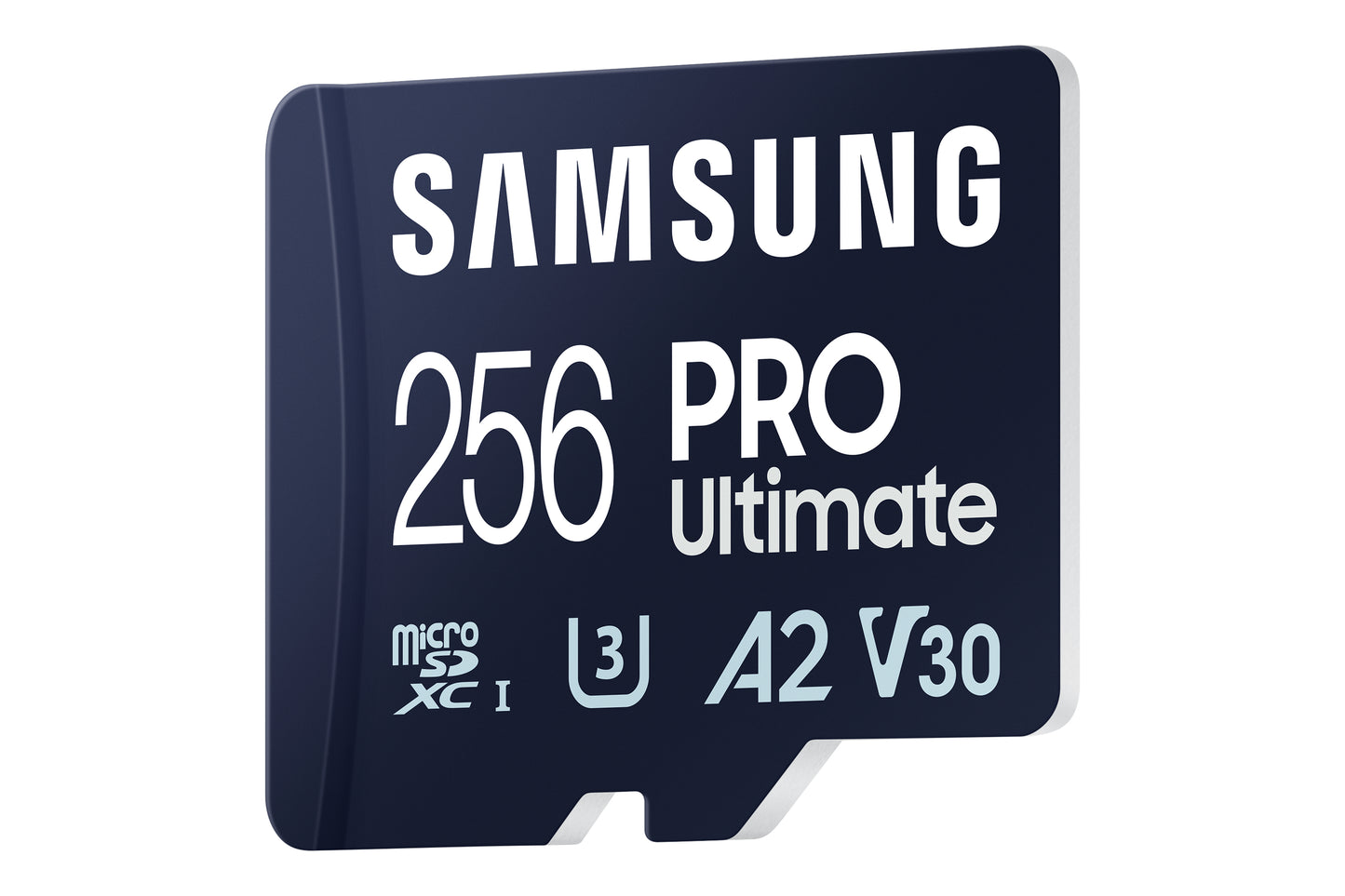 Samsung - MB-MY256S 256 GB MicroSDXC UHS-I