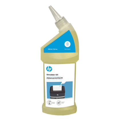 HP - Shredder Oil  400 ml 1 pieza(s) Aceite lubricante