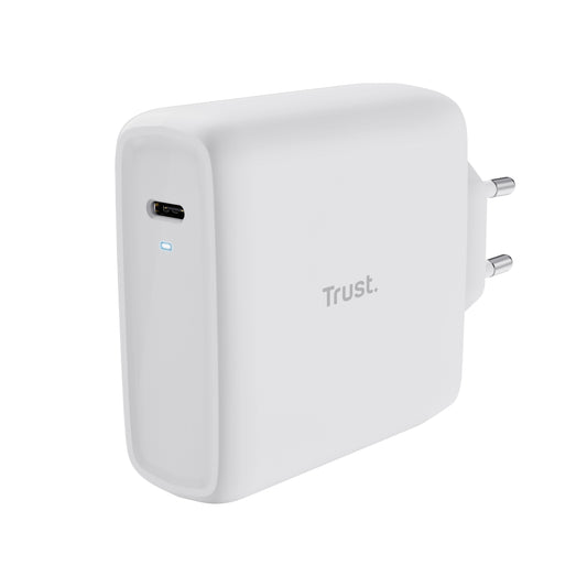 Trust - Maxo Universal Blanco Corriente alterna Interior