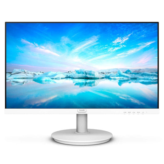 Philips - V Line 271V8AW/00 pantalla para PC 68 6 cm (27") 1920 x 1080 Pixeles Full HD LCD Blanco