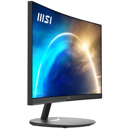 MSI - Pro MP2412C pantalla para PC 59 9 cm (23.6") 1920 x 1080 Pixeles Full HD Negro