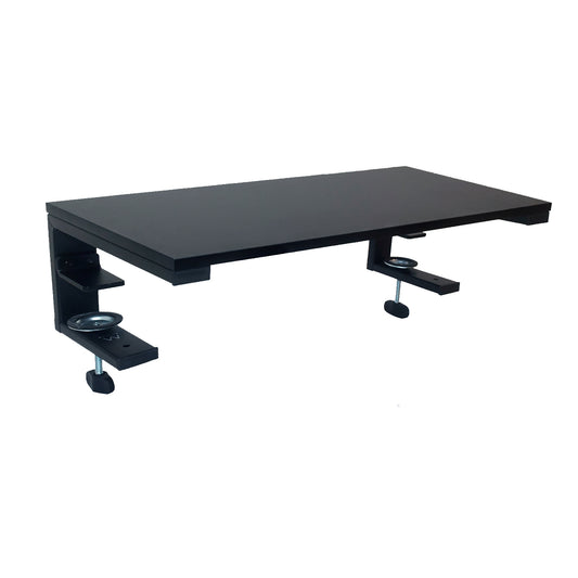 Ewent - EW1547 soporte para monitor 86 4 cm (34") Negro Escritorio