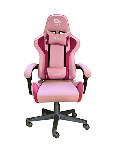 TALIUS - TAL-HORNET-PNK silla para videojuegos Silla para videojuegos universal Rosa