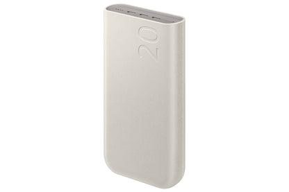 Samsung - EB-P4520XUEGEU batería externa 20000 mAh Beige