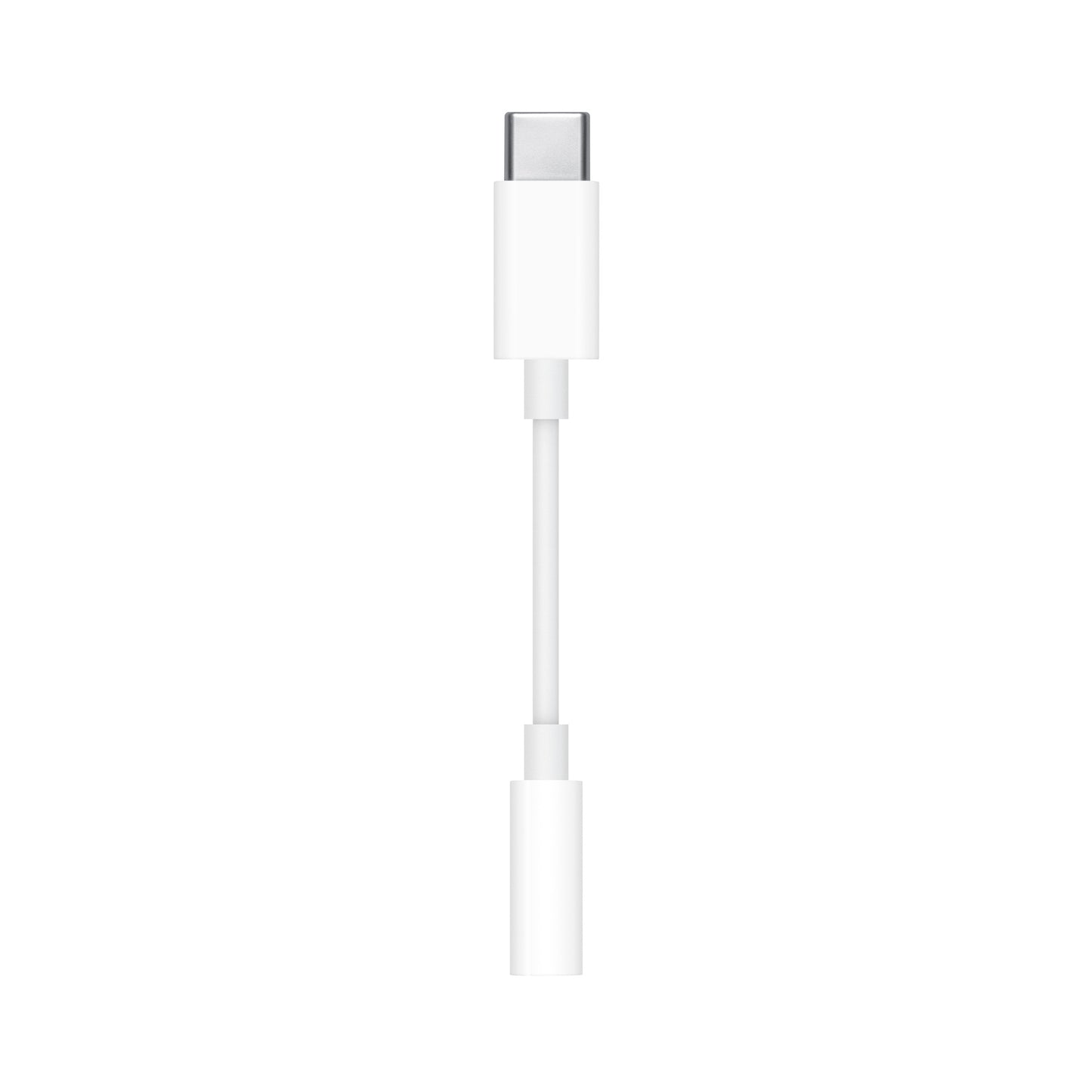 Apple - MW2Q3ZM/A cable de audio USB-C 3 5mm Blanco