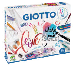 Giotto - F582100 set de dibujo 48 pieza(s)