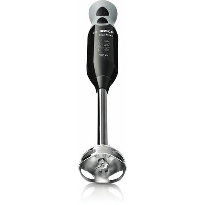 Bosch - MSM67170 licuadora Batidora de inmersión 750 W Negro  Plata