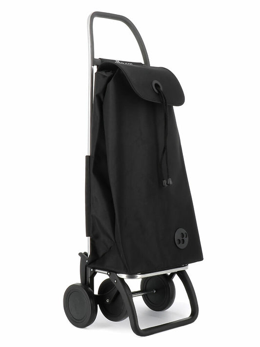 Rolser - I-Max MF Negro Bolsa para carrito de la compra