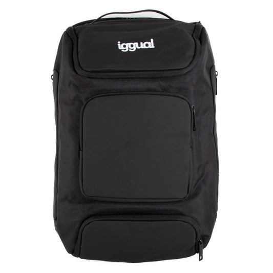 iggual - IGG318539 maletines para portátil 39 6 cm (15.6") Mochila Negro