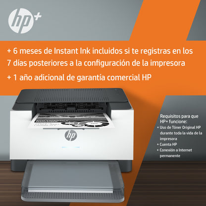 HP LaserJet Impresora M209dwe