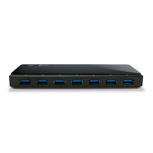 TP-Link - UH720 USB 3.2 Gen 1 (3.1 Gen 1) Micro-B 5000 Mbit/s Negro