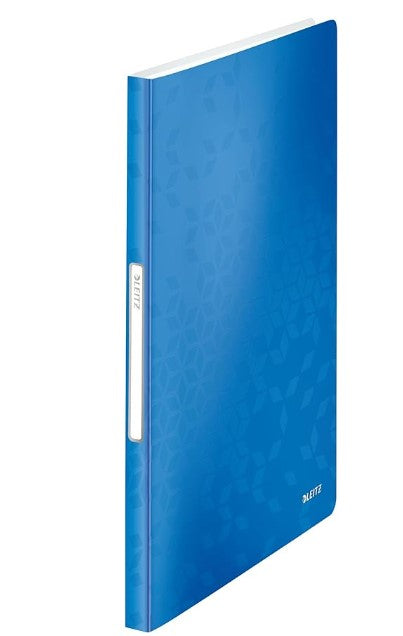 Leitz - 46320136 carpeta Azul A4