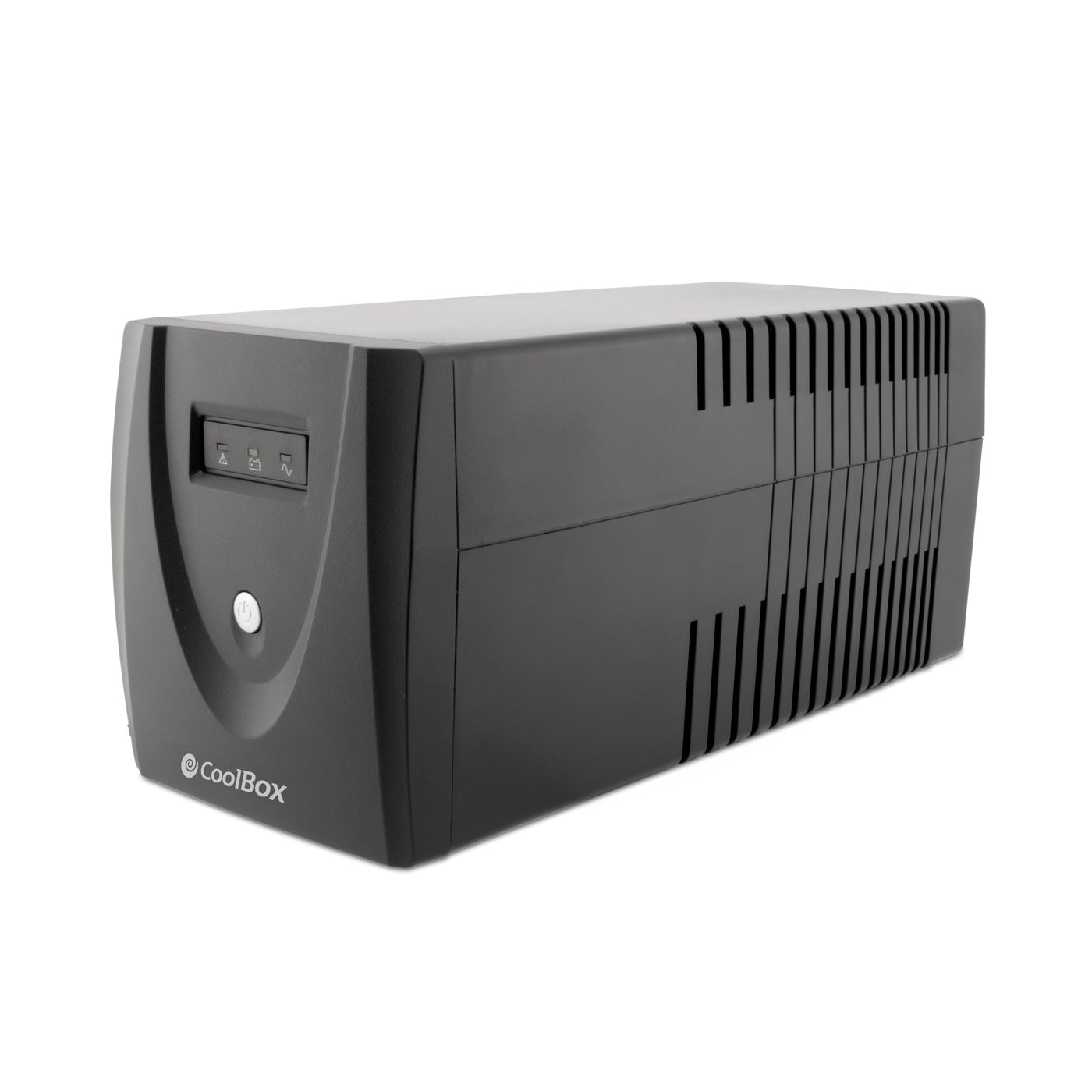 CoolBox - SAI Guardian 3 1000VA sistema de alimentación ininterrumpida (UPS) En espera (Fuera de línea) o Standby (Offline) 1 kVA 600 W 4 salidas AC