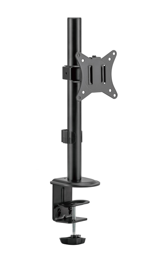 Gembird - MA-D1-02 soporte para monitor 81 3 cm (32") Negro Escritorio