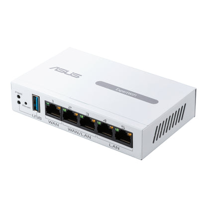 ASUS - ExpertWiFi EBG15 router Gigabit Ethernet Blanco