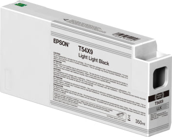 Epson T54X900 cartucho de tinta 1 pieza(s) Original Negro claro claro