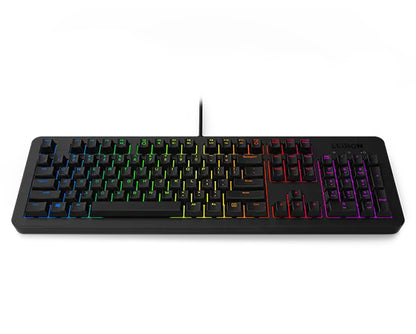 Lenovo - Legion K300 teclado Juego USB Español Negro