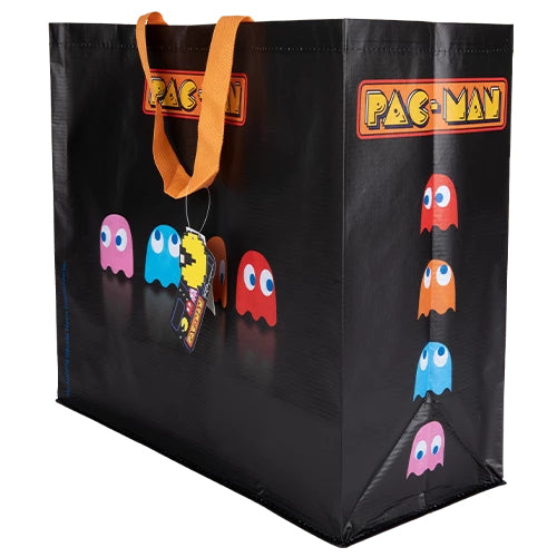 Konix - KX PACMAN SHOPPING BAG BLACK Negro Bolso grande