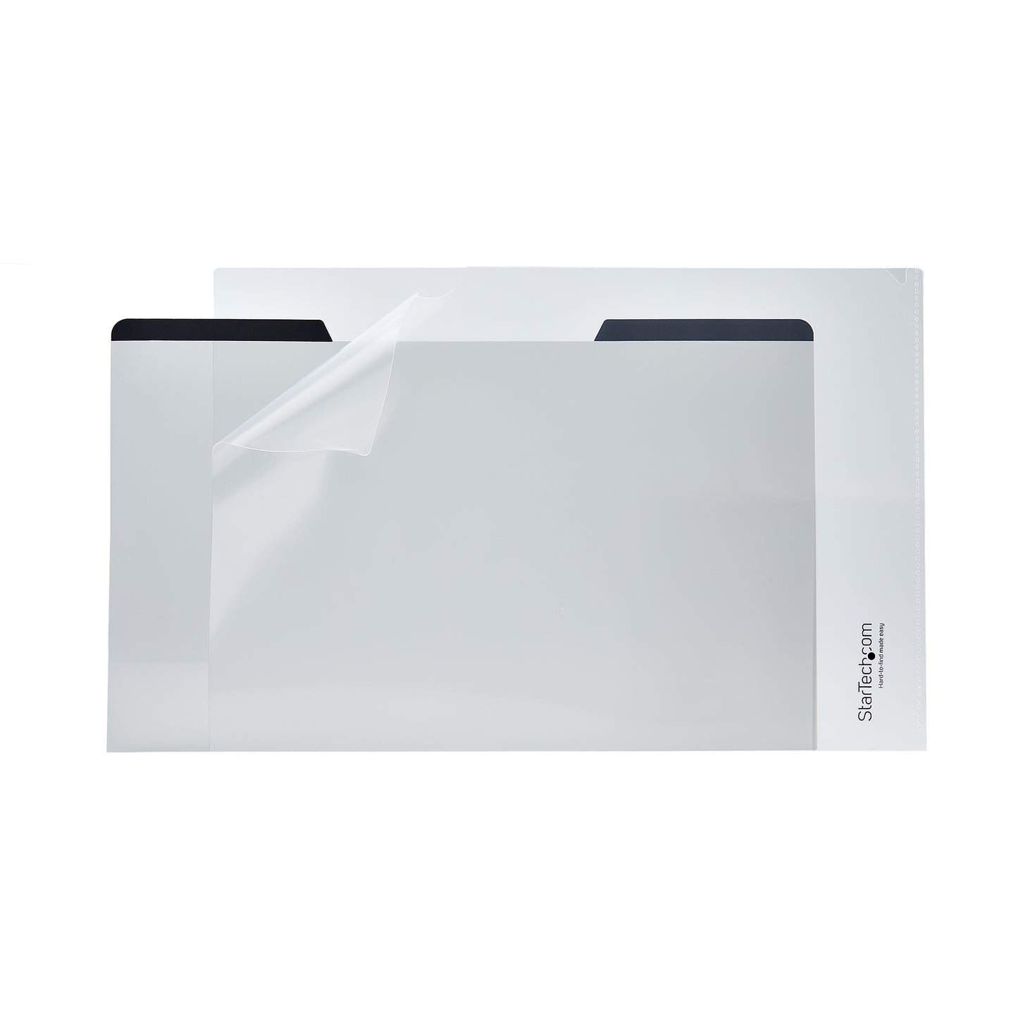 StarTech.com - Filtro de Privacidad para Portátil de 15 6" - Protector Filtro de Seguridad Extraíble para Pantalla de Portátil - Reduce la Luz Azul - 16:9 - Mate/Brillante - +/-30 grados