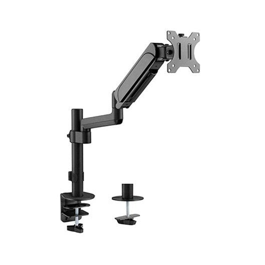 Gembird - MA-DA1P-01 soporte para monitor 81 3 cm (32") Negro Escritorio