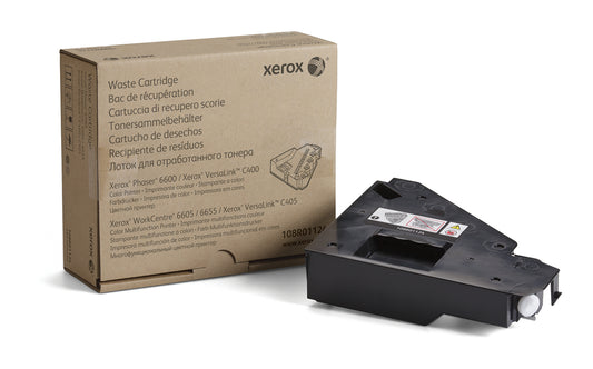 Xerox - VersaLink C40X/Cartucho residual Phaser 6600/WorkCentre 6605