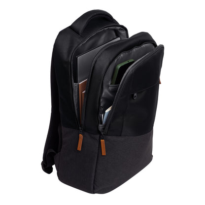 Trust - Lisboa 40 6 cm (16") Mochila Negro