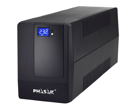 Phasak - SAI Esential Interactivo 1000 VA - PH 9410