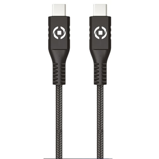 Celly - PL2MUSBCUSBC cable USB 2 m USB C Negro