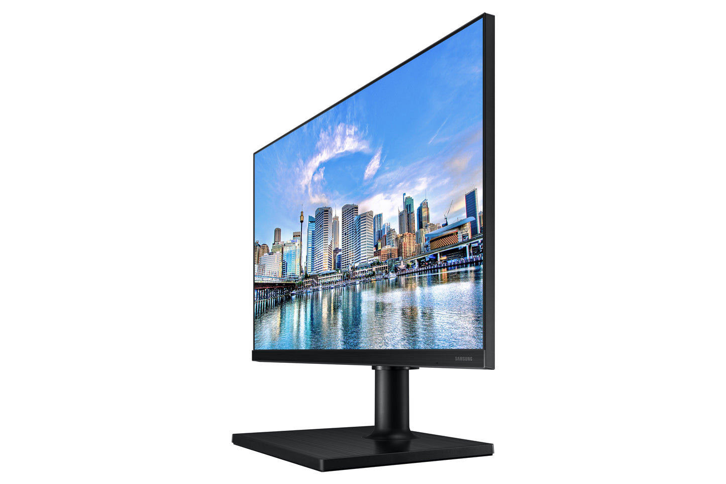 Samsung - T45F pantalla para PC 61 cm (24") 1920 x 1080 Pixeles Full HD LED Negro