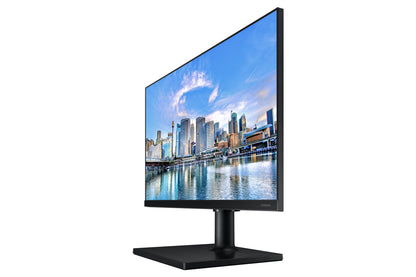 Samsung - T45F pantalla para PC 61 cm (24") 1920 x 1080 Pixeles Full HD LED Negro